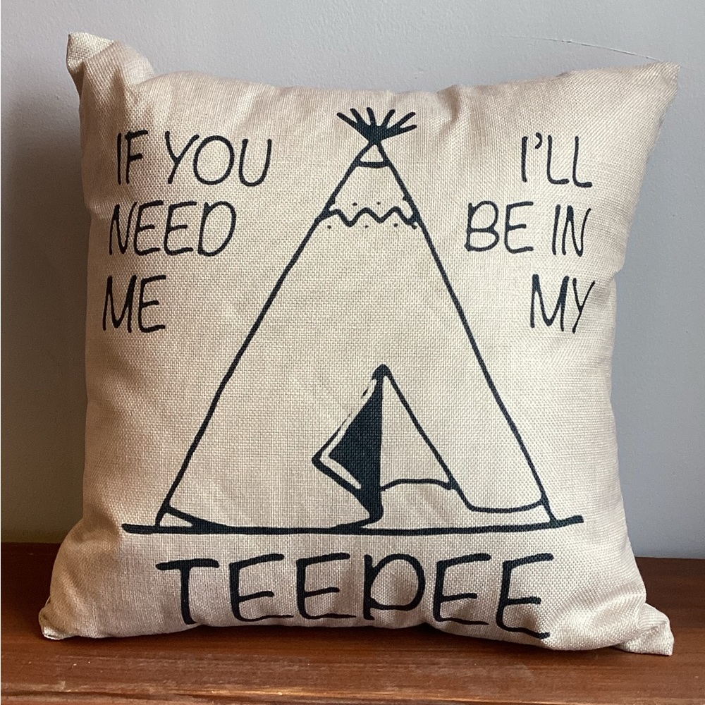 Decorative Accent Pillow
